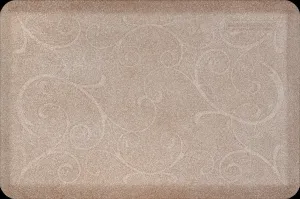 Wellness Mat - Sand 6' x 2' (Granite Impressions Bella Collection)