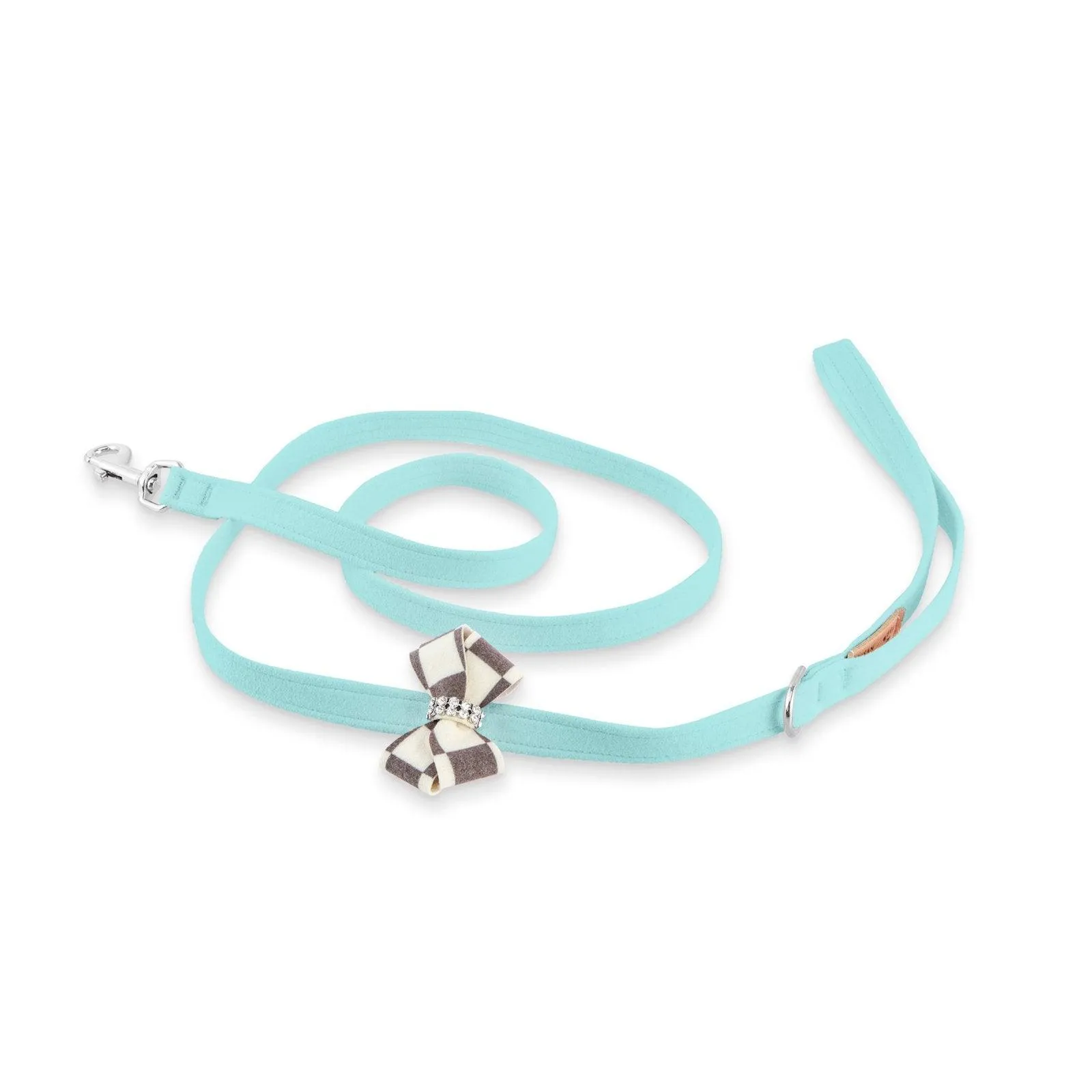 Windsor Check Nouveau Bow Leash