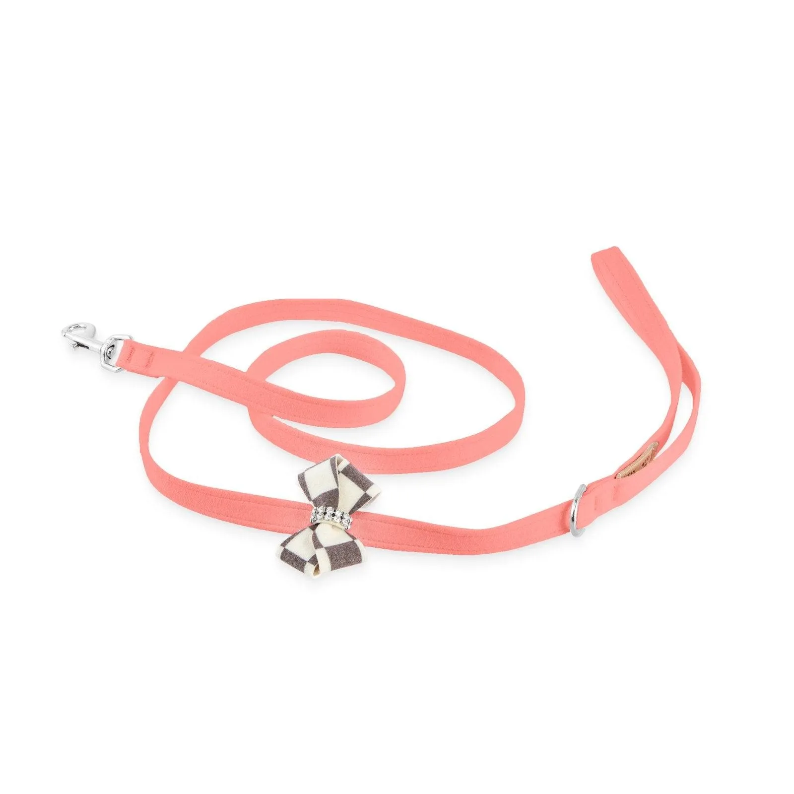 Windsor Check Nouveau Bow Leash