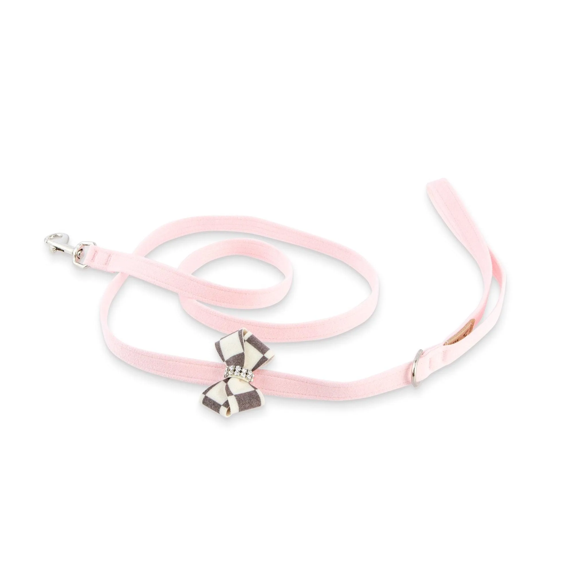 Windsor Check Nouveau Bow Leash