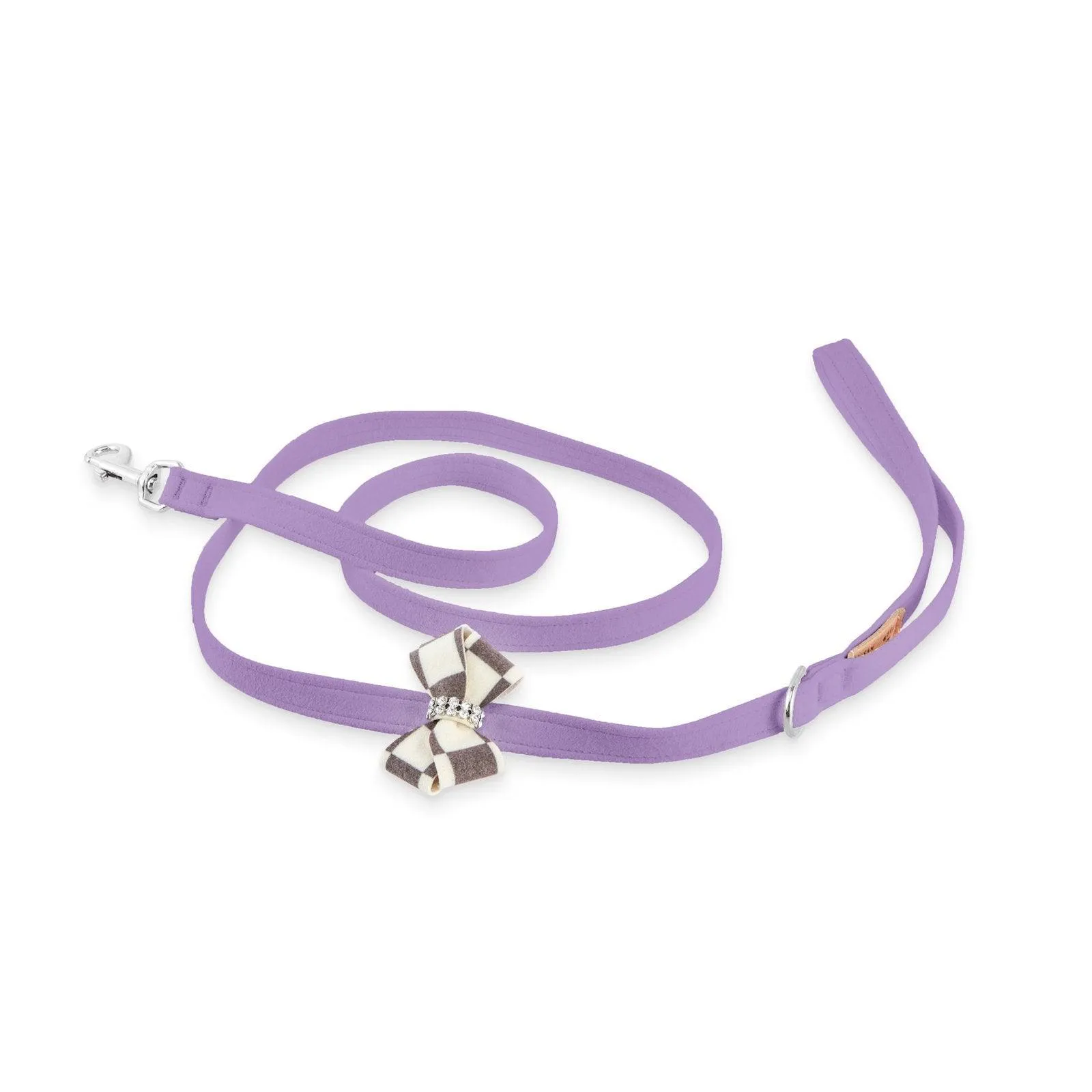 Windsor Check Nouveau Bow Leash