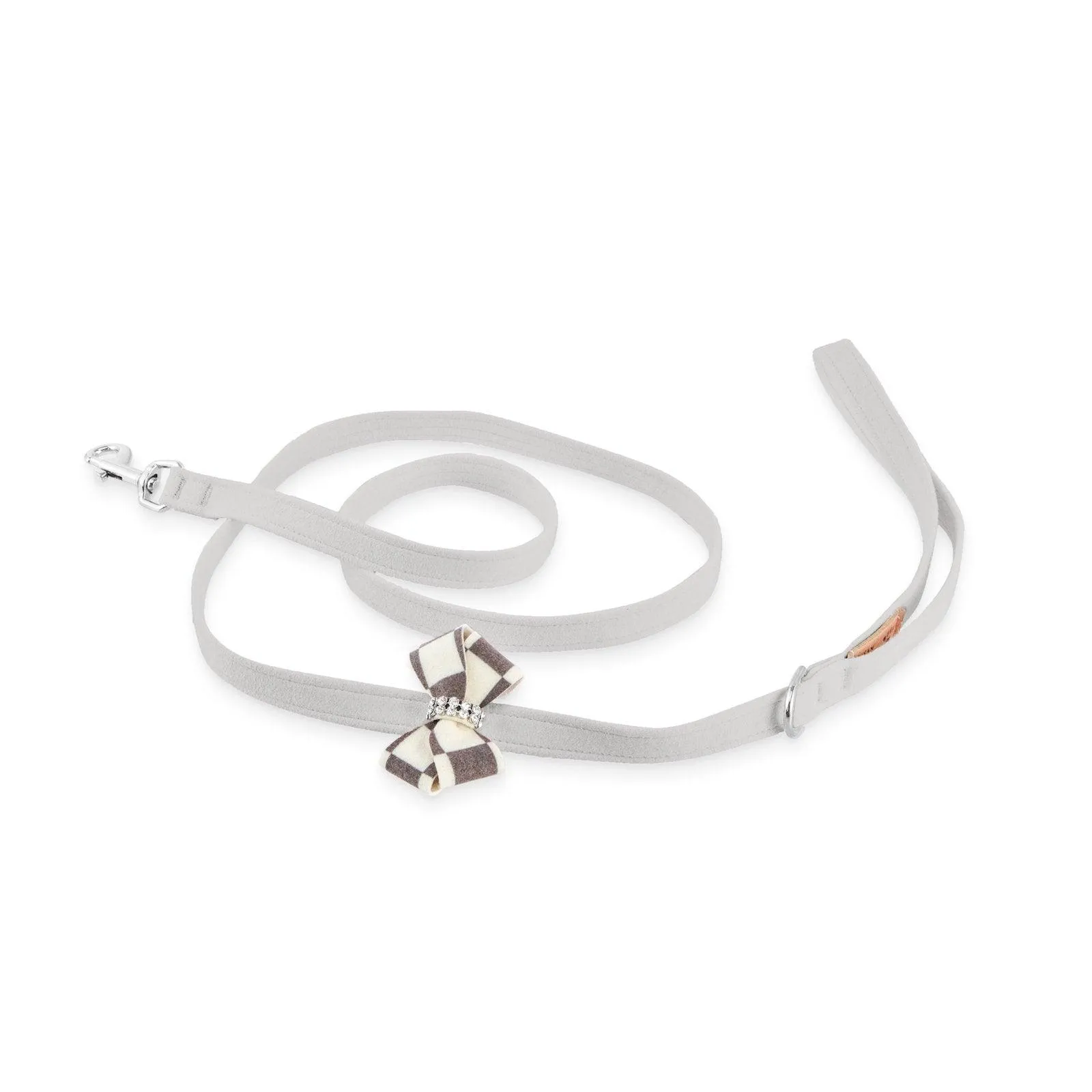 Windsor Check Nouveau Bow Leash