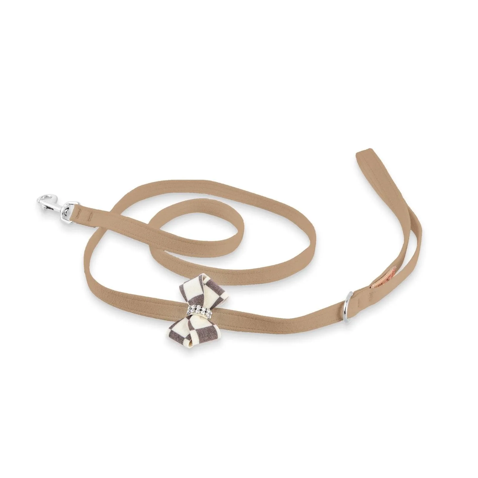 Windsor Check Nouveau Bow Leash