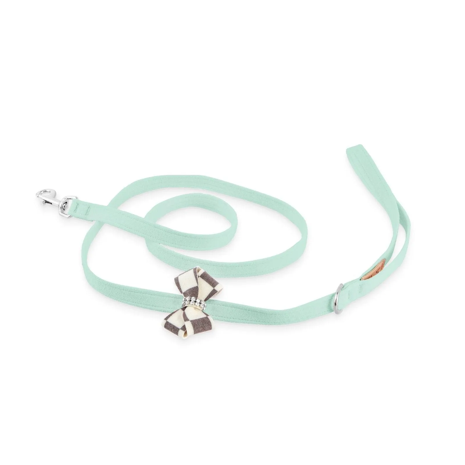 Windsor Check Nouveau Bow Leash
