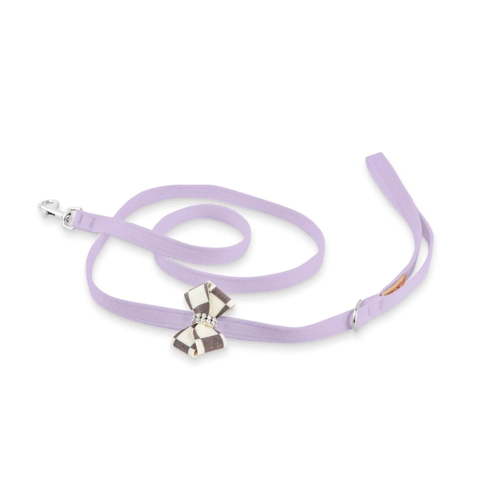 Windsor Check Nouveau Bow Leash