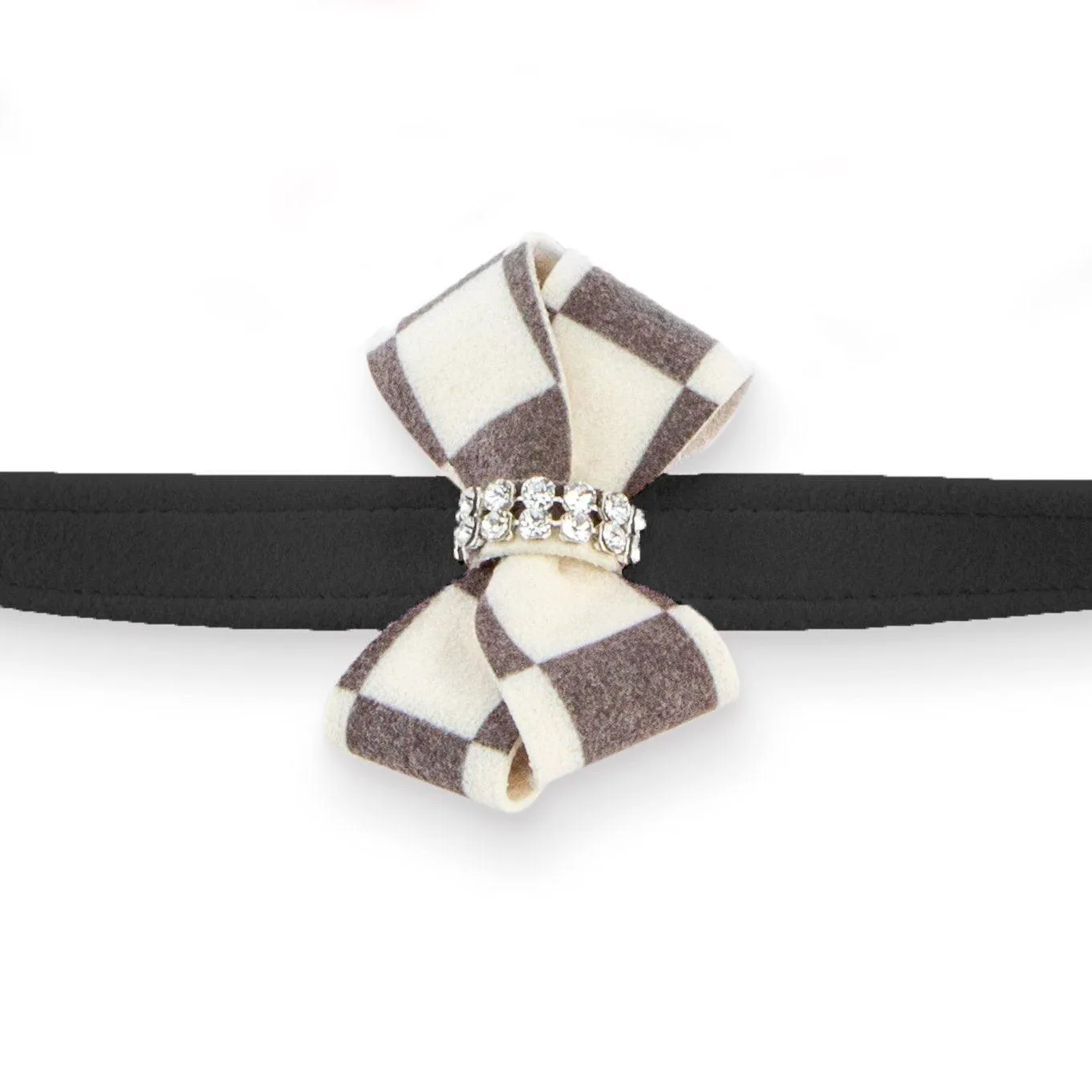 Windsor Check Nouveau Bow Leash