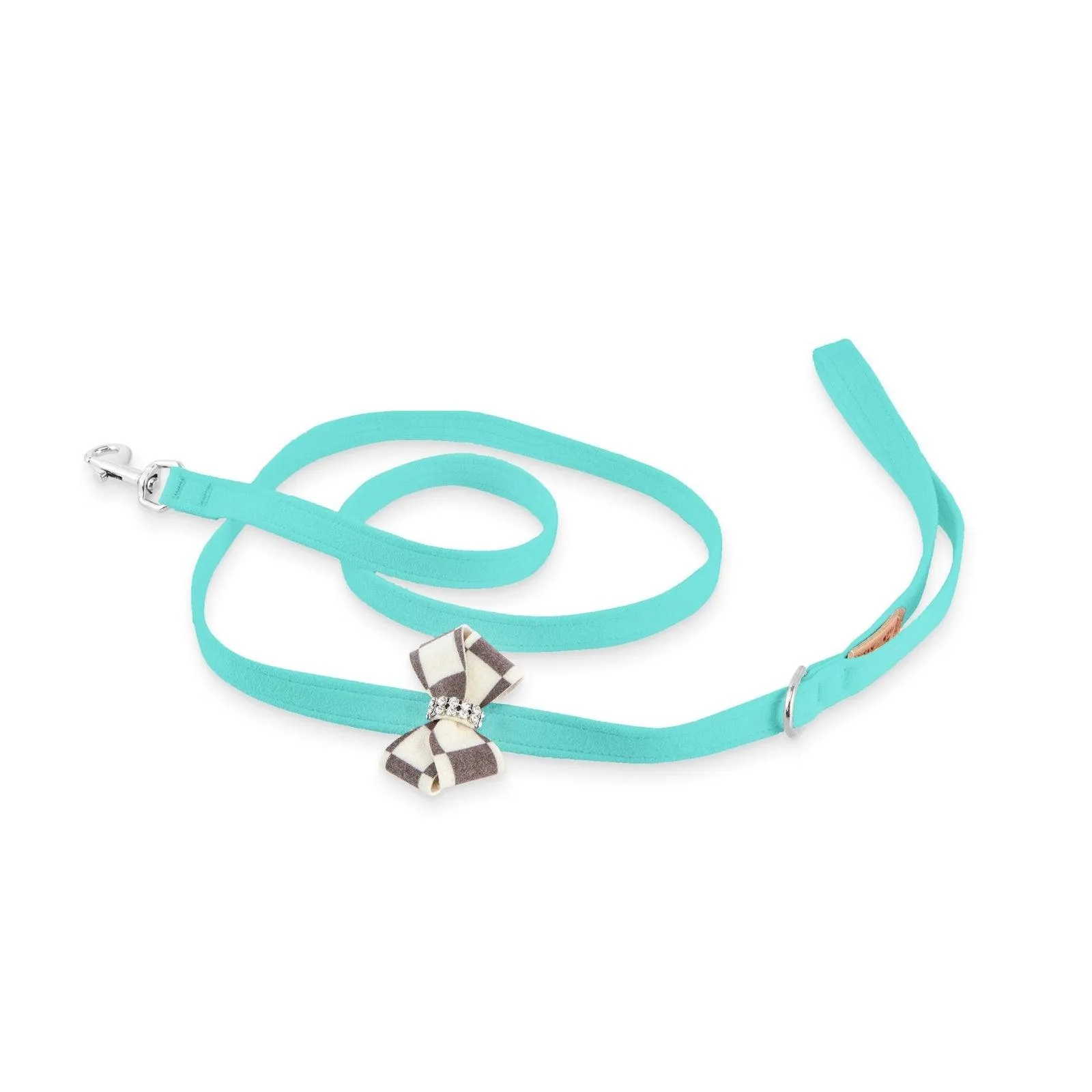 Windsor Check Nouveau Bow Leash