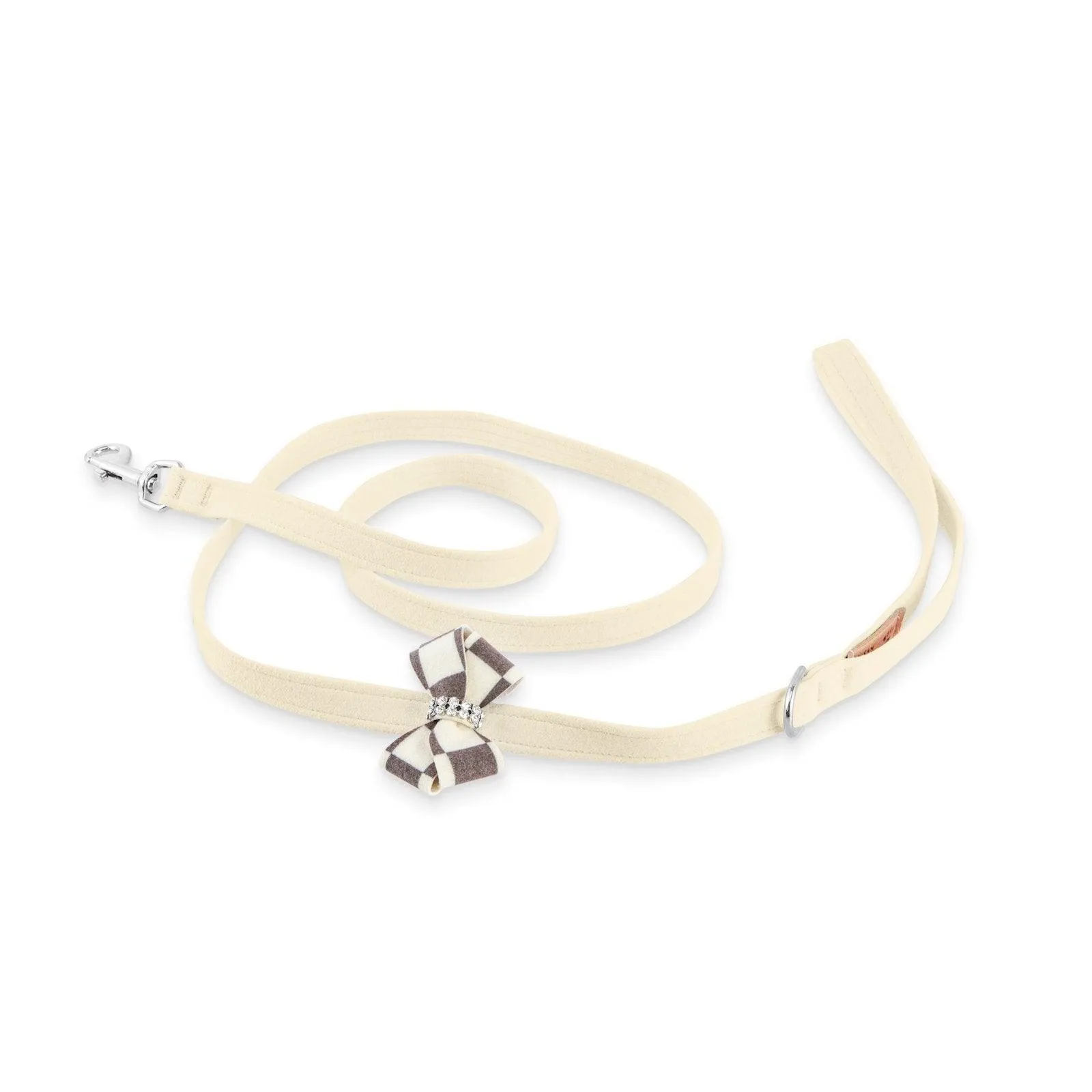 Windsor Check Nouveau Bow Leash