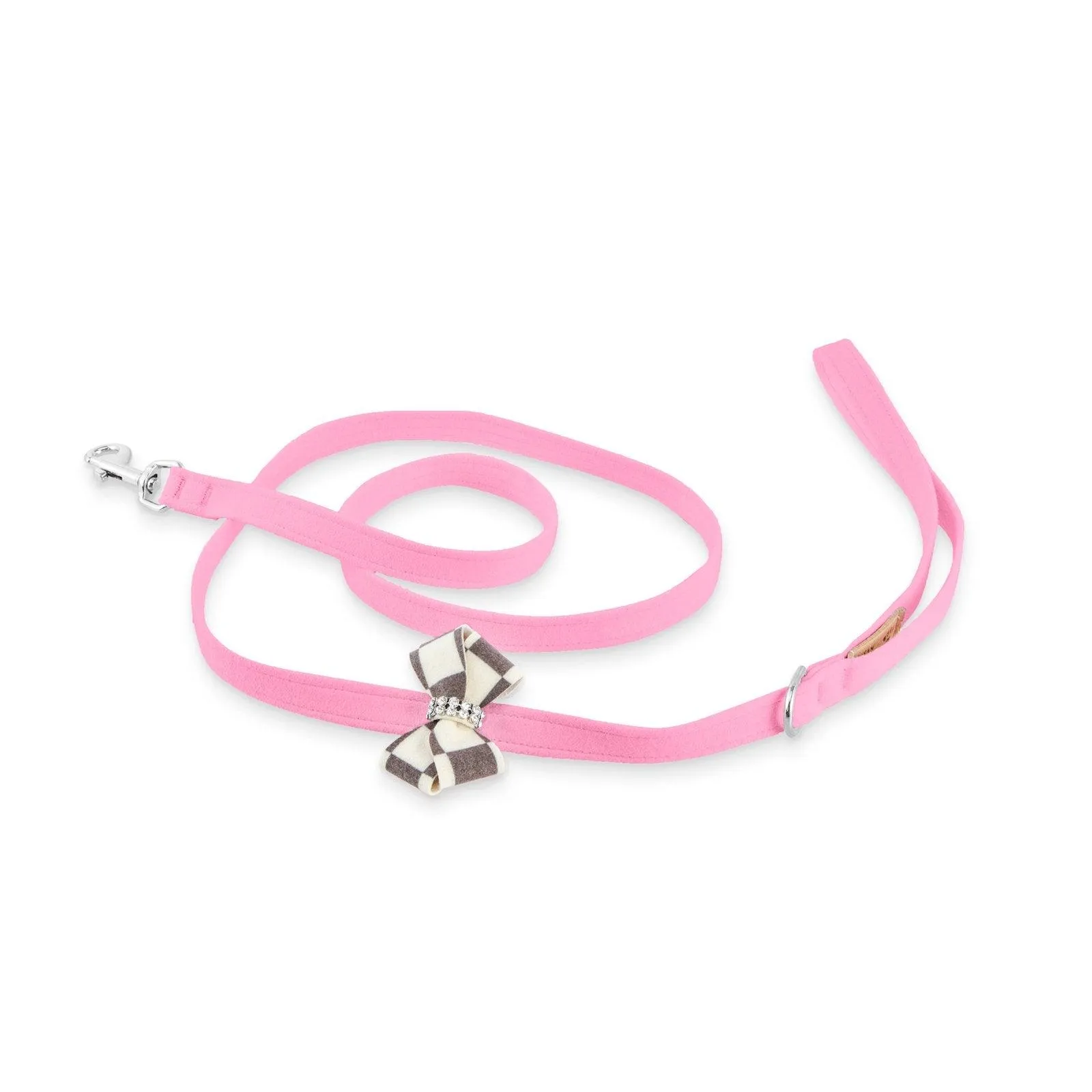 Windsor Check Nouveau Bow Leash