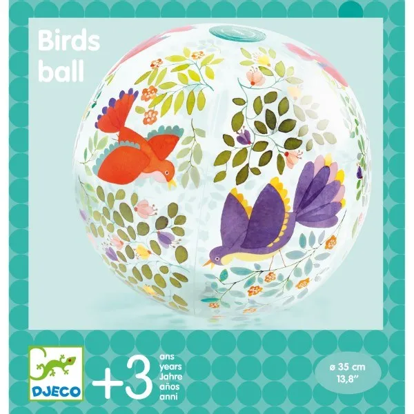 xDjeco Birds ball